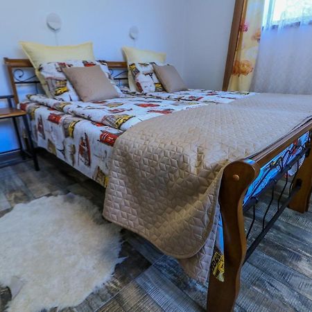 Nikas Apartment ซีบิว ภายนอก รูปภาพ