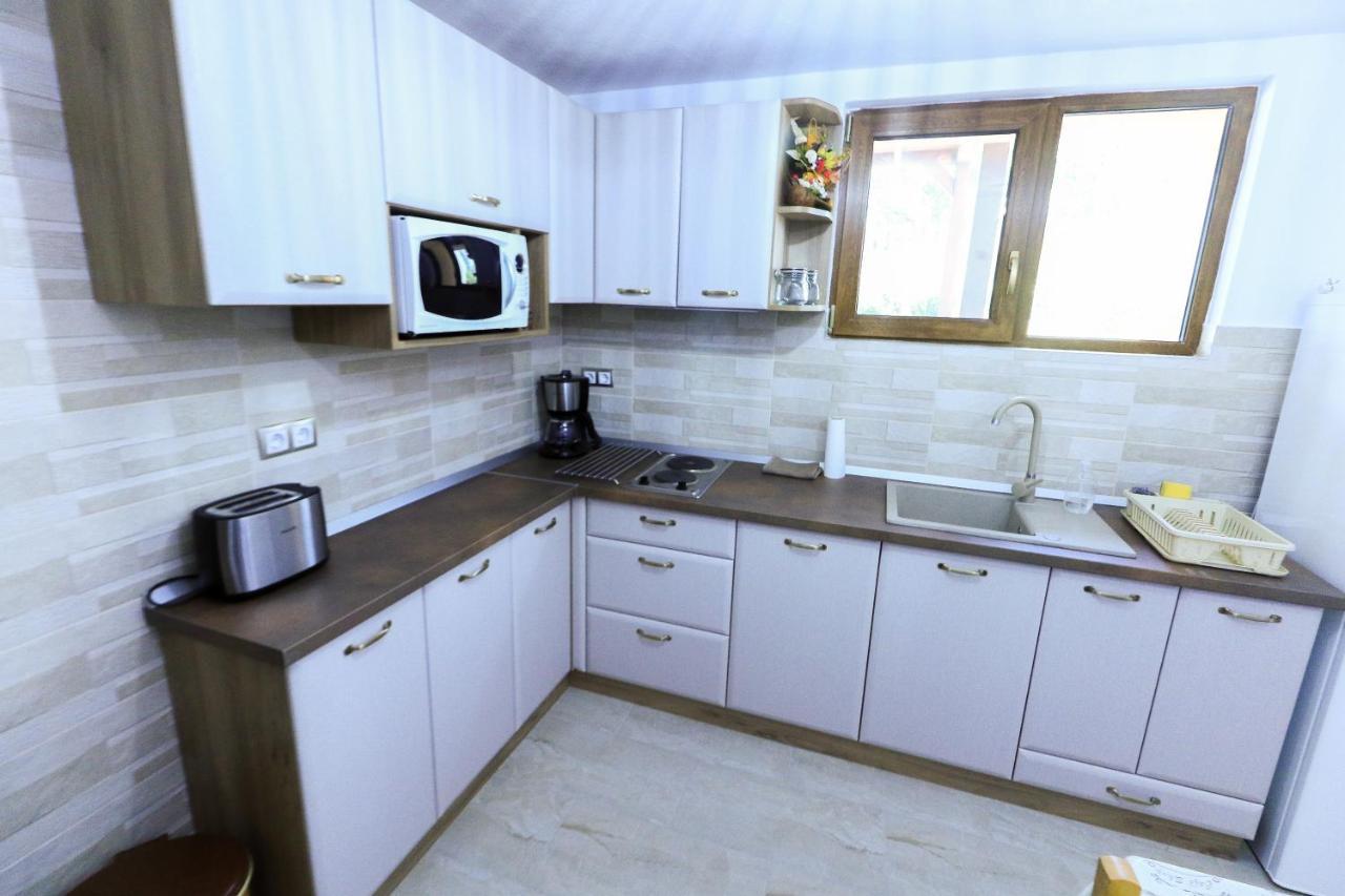 Nikas Apartment ซีบิว ภายนอก รูปภาพ