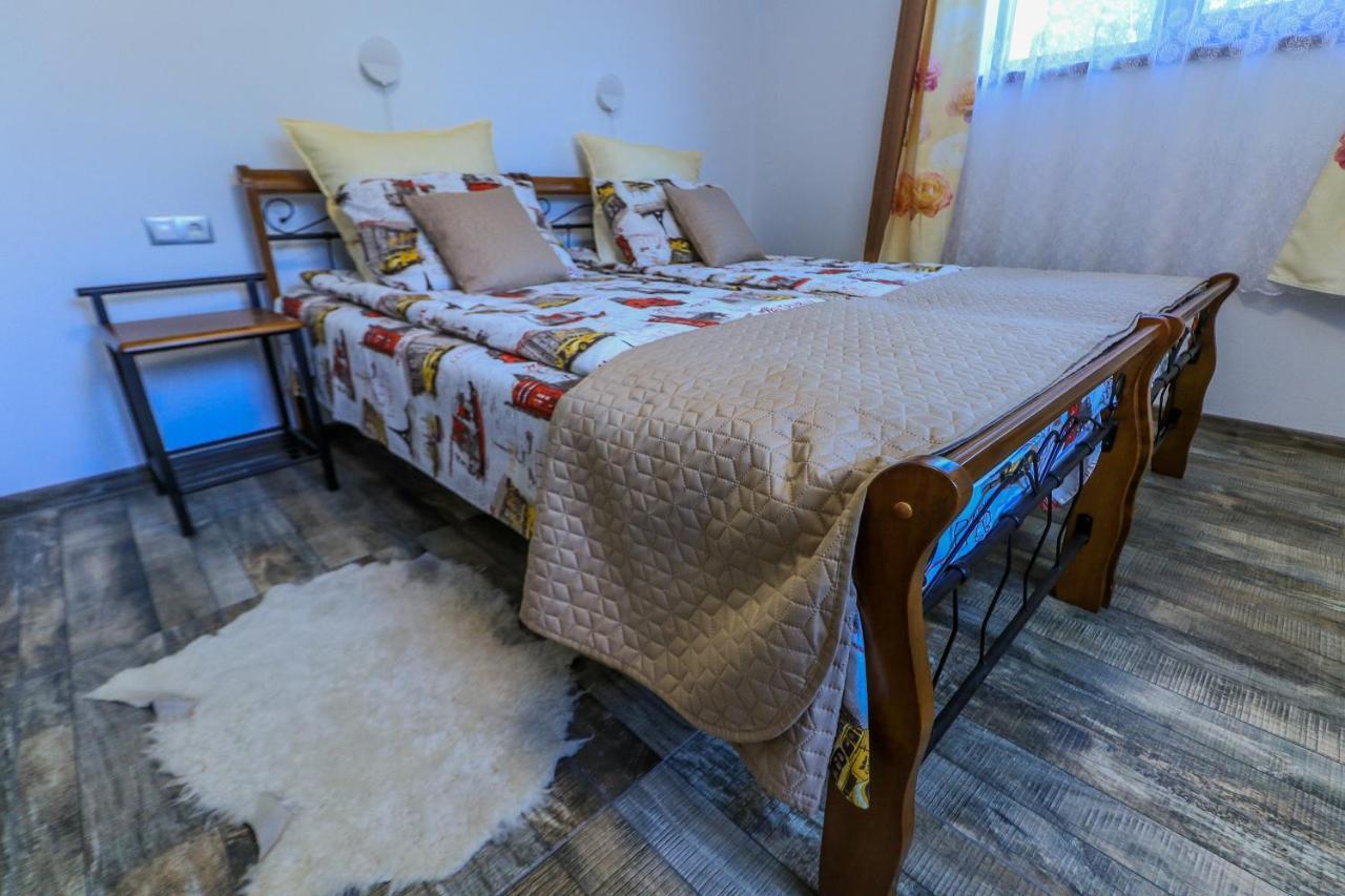 Nikas Apartment ซีบิว ภายนอก รูปภาพ