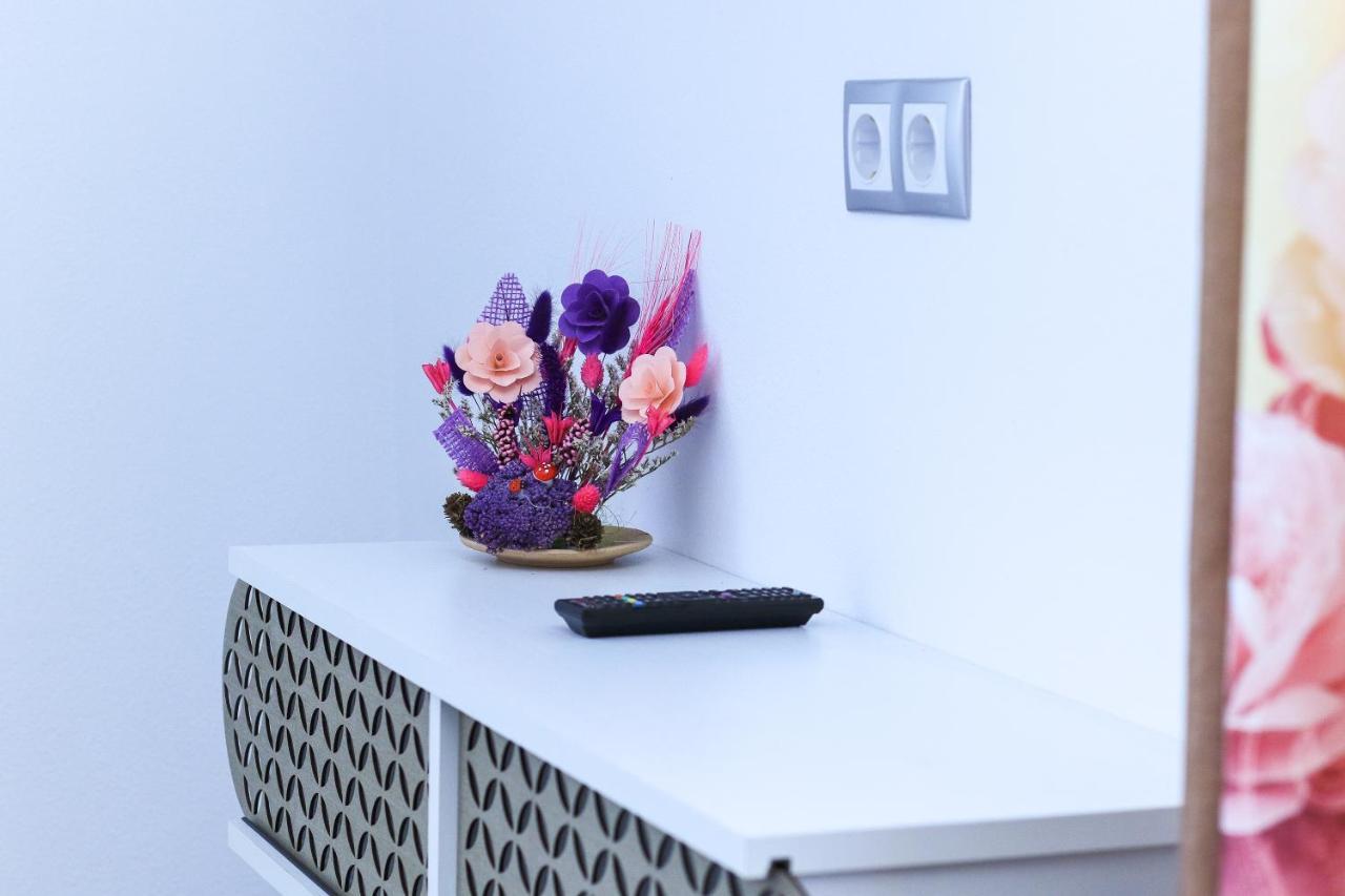 Nikas Apartment ซีบิว ภายนอก รูปภาพ