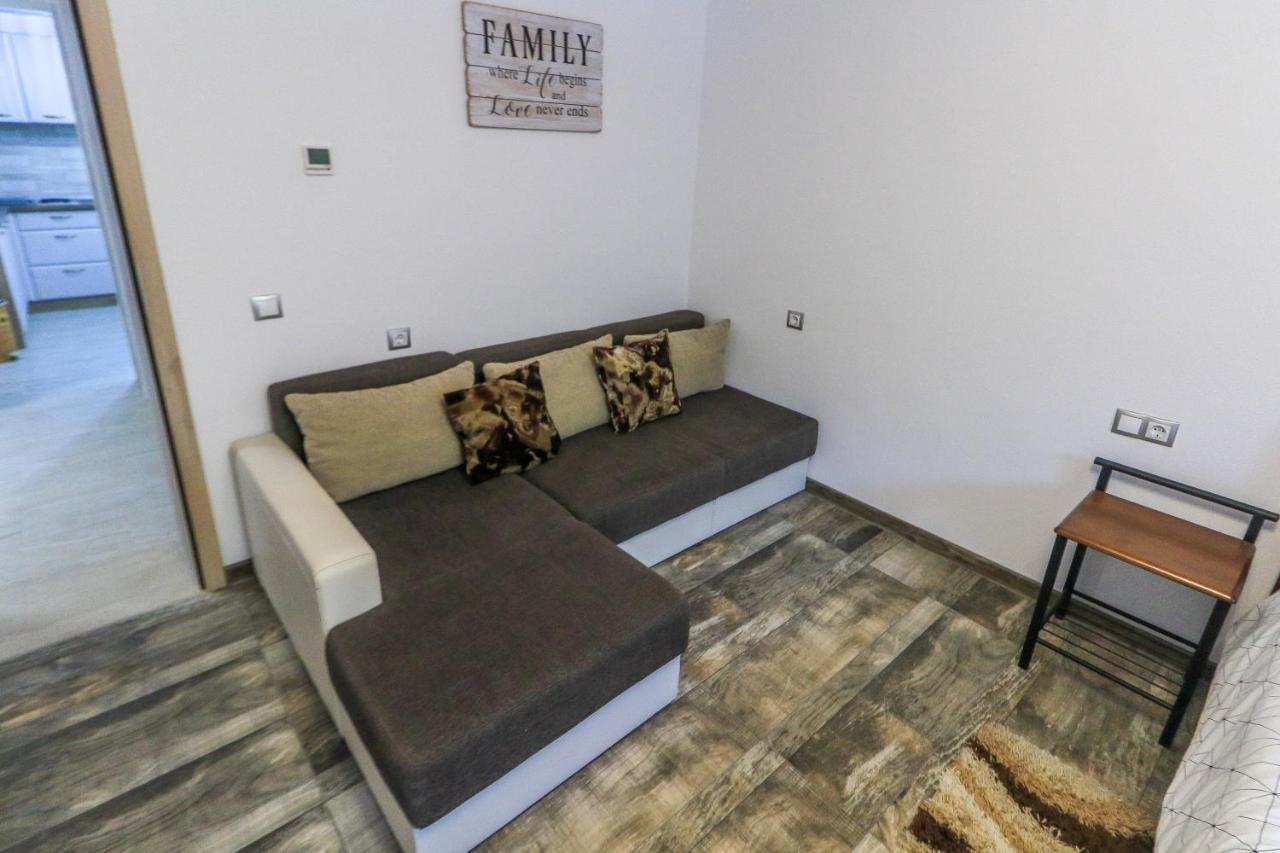 Nikas Apartment ซีบิว ภายนอก รูปภาพ