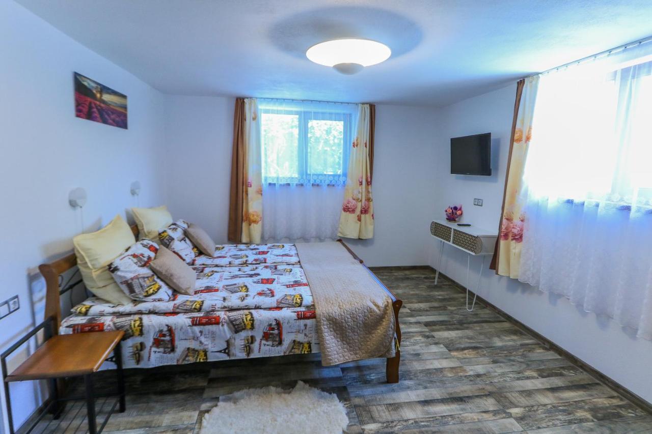 Nikas Apartment ซีบิว ภายนอก รูปภาพ