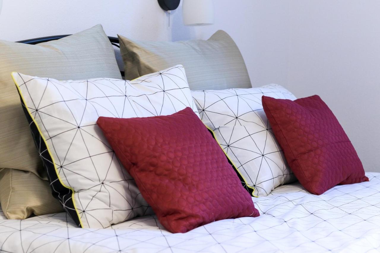 Nikas Apartment ซีบิว ภายนอก รูปภาพ