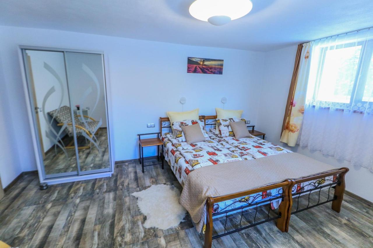 Nikas Apartment ซีบิว ภายนอก รูปภาพ