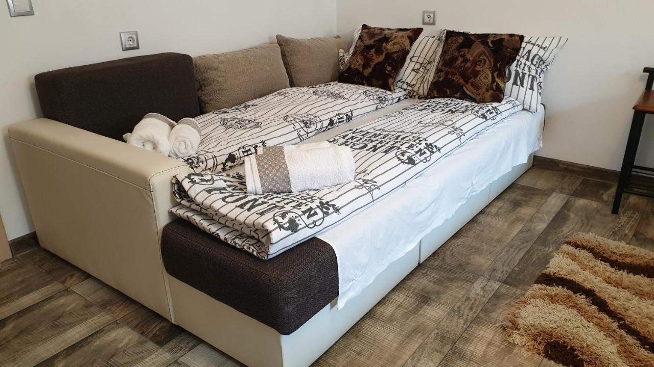 Nikas Apartment ซีบิว ภายนอก รูปภาพ
