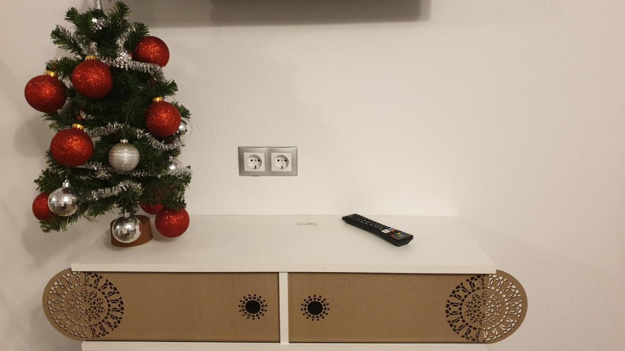 Nikas Apartment ซีบิว ภายนอก รูปภาพ
