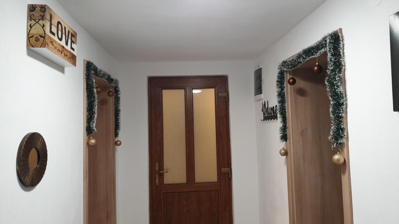 Nikas Apartment ซีบิว ภายนอก รูปภาพ